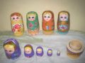 russian dolls, matryoshka dolls, arts and crafts, -- Sculptures & Carvings -- Manila, Philippines