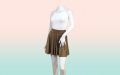 skater skirt, plain skirt, short skirt, supplier, -- Clothing -- Metro Manila, Philippines