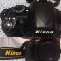 dslr d3100 nikon camera complete accessories, -- SLR Camera -- Metro Manila, Philippines