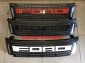 ford ranger grill version 4 with drl free install, -- All Cars & Automotives -- Metro Manila, Philippines