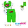 2016 baby 3pc set outfit p600, -- Baby Stuff -- Rizal, Philippines