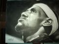 charcoal painting, -- Arts & Entertainment -- Cavite City, Philippines