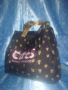 missys cats tsumori chisato black printed shopping bag, -- Bags & Wallets -- Baguio, Philippines