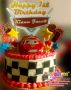 birthday cake, party cake, baptismal cake, disney cars cake, -- Birthday & Parties -- Metro Manila, Philippines