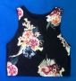 midriff, sleeveless, printed top, ladies wear, -- All Buy & Sell -- Rizal, Philippines
