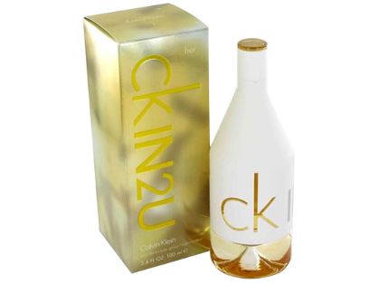 calvin klein ck in2u for women, fragrances, perfume, authentic perfume, -- Fragrances Metro Manila, Philippines