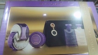 bvlgari omnia ametyste, bvlgari amethyste, perfume for women, bvlgari perfume, -- Fragrances -- Metro Manila, Philippines