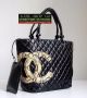 chanel cambon bag chanel handbag lambskin item code 8268, -- Bags & Wallets -- Rizal, Philippines