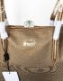 lacoste shoulder bag lacoste tote bag bronze, -- Bags & Wallets -- Rizal, Philippines