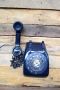 rotary phone, pldt phone, vintage, vintage phone, -- Antiques -- Quezon City, Philippines
