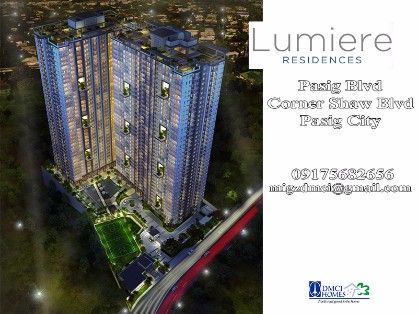 lumiere, -- Condo & Townhome -- Pasig, Philippines