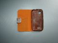 myphone a848 a848i orange gucci design leathercase stand, -- Mobile Accessories -- Metro Manila, Philippines