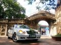 bridal car, wedding car, vintage, mercedes benz, -- Vehicle Rentals -- Metro Manila, Philippines