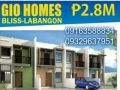 2 storey townhouse for sale, -- House & Lot -- Cebu City, Philippines