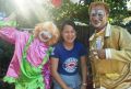 alex lopez, -- Clowns -- Metro Manila, Philippines