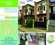 crystal homes san mateo, rizal 1 car garage terrace pagibig financing, -- House & Lot -- Quezon City, Philippines