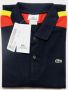 lacoste multi color polo shirt for men slim fit, -- Clothing -- Rizal, Philippines