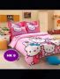 hello kitty, bedsheet, cotton, -- Bed Room Decor -- Malabon, Philippines