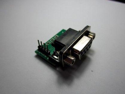 MAX232CSE RS232-TTL Serial Communications Converter Module -- Other Electronic Devices -- Pasig, Philippines