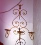 metal candle holder, metal candle holder wall decor set, wall decor, wall decor set, -- All Home & Garden -- Metro Manila, Philippines