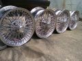 wire wheels, amg, lorinser, brabus, -- Mags & Tires -- Rizal, Philippines