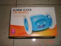 alarm clock on wheels, -- Media Players, CD VCD DVD MP3 player -- Las Pinas, Philippines