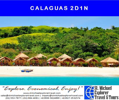 calaguas escapades, calaguas island tour package, calaguas island tour package bagasbas surf vinzons paracale daet cheap affo, -- Tour Packages Metro Manila, Philippines