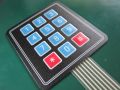 4x3 matrix array keypad, 43 keypad, matrix array, 12 key membrane switch, -- Other Electronic Devices -- Cebu City, Philippines