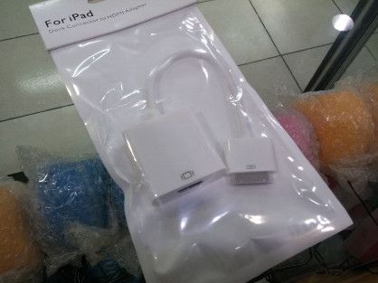 ipod to hdmi, -- Peripherals -- Metro Manila, Philippines