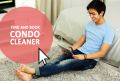 condo cleaning, condo, maid, cleaner, -- Household Help -- Metro Manila, Philippines