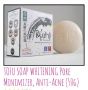 tofu soap by skinwhite thailand authentic cheapest skincare pore tightening, whitening, -- Beauty Products -- Laguna, Philippines
