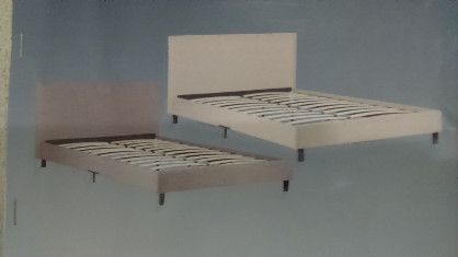 king size bed frame, -- Furniture & Fixture Metro Manila, Philippines
