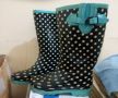 sz 10 women rainboots, -- Shoes & Footwear -- Antipolo, Philippines