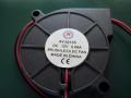blower fan, black brushless dc cooling blower fan, 2 wires, 12v 006a 50x15mm, -- Other Electronic Devices -- Cebu City, Philippines