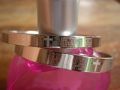 stainless steel, bracelet, cuff bangles, silver, -- Jewelry -- Davao del Sur, Philippines