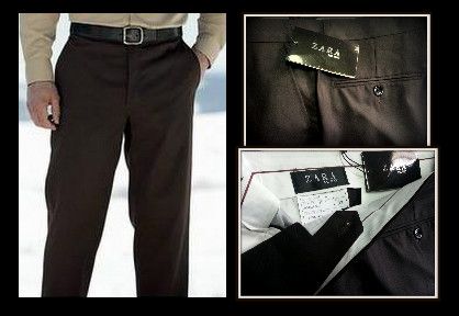 well suited, men pants, men trousers, classic fit, -- Clothing -- Metro Manila, Philippines