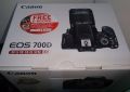 canon eos 700d k18 55 is stm, -- SLR Camera -- Metro Manila, Philippines