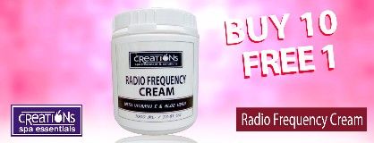 rf cream, radio frequency cream, slimming cream, high frequency cream, -- Weight Loss -- Metro Manila, Philippines