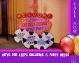 birthday, balloons, balloon decoration, styro decoration, -- Drawings & Paintings -- Metro Manila, Philippines