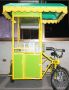 snd food carts, food stall, -- Franchising -- Quezon City, Philippines