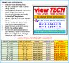 viewtech portable tripod screen, viewtech tripod screen, viewtech screen, tripod screen, -- Office Equipment -- Metro Manila, Philippines
