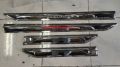 2016 toyota fortuner side body moulding or side door protector chrome, -- All Accessories & Parts -- Metro Manila, Philippines