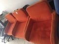 orange swivel chairs, -- Furniture & Fixture -- Angeles, Philippines