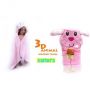 2016 3d kids hooded towel p595, -- Baby Stuff -- Rizal, Philippines