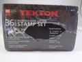 tekton metal stamp, letter stamp, number stamp, carvings, -- Sculptures & Carvings -- Quezon City, Philippines