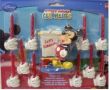 wilton, wilton disney candles set, disney candle set, mickey mouse candle set, -- Home Tools & Accessories -- Pampanga, Philippines