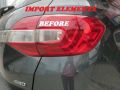 ford everest 2016 headlight tail light cover (chrome), -- Compact Passenger -- Metro Manila, Philippines