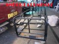 rear cargo hitch carrier or luggage basket foldable, -- Compact Passenger -- Metro Manila, Philippines