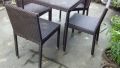rattan dining outdoor furniture, -- All Buy & Sell -- Valenzuela, Philippines