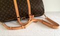 authentic louis vuitton monogram keepall 50 with strap, luggage, travel bag, marga canon e bags prime, -- Bags & Wallets -- Metro Manila, Philippines